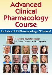 Advanced Clinical Pharmacology Course