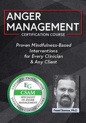 Anger Management Certification Course