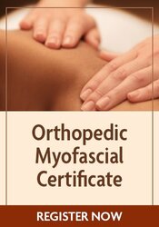 Orthopedic Myofascial Certificate