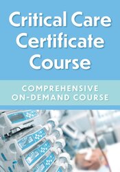 Critical Care Certificate Course