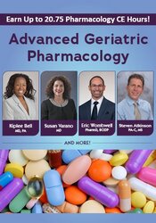 Advanced Geriatric Pharmacology