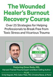 The Wounded Healer’s Burnout Recovery Course