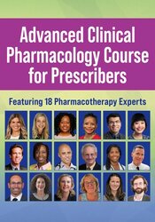 Advanced Clinical Pharmacology Course for Prescribers