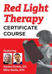 Red Light Therapy Certificate Course