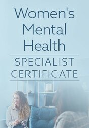 Women's Mental Health Specialist Certificate