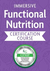 Immersive Functional Nutrition Certification Course