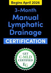 Manual Lymphatic Drainage Certification