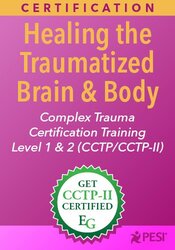Healing the Traumatized Brain & Body: Complex Trauma Certification Training Level 1 & 2 (CCTP/CCTP-II)