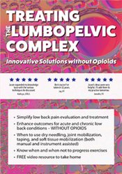 Jason Handschumacher - Treating the Lumbopelvic Complex: Innovative Solutions without Opioids