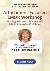 Attachment-focused EMDR Workshop with Laurel Parnell, PhD
