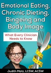 FREE LIVE EVENT! | Emotional Eating, Chronic Dieting, Bingeing and Body Image