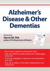 Alzheimer’s Disease & Other Dementias Certification Training ,Sherrie All ,Alzheimer’s Disease & Other Dementias Certification Training - Sherrie All ,Alzheimer’s Disease & Other Dementias Certification Training Course download,Sherrie All course review