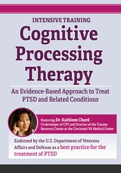 2 Day Intensive Training Cognitive Processing Therapy An Evidence Based Approach To Treat Ptsd