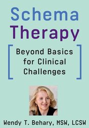 Schema Therapy: Basic & Beyond for Clinical Challenges 1
