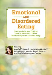 Emotional and Disordered Eating digital seminar