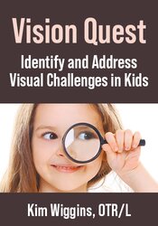 Vision Quest: Identify and Address Visual Challenges in Kids