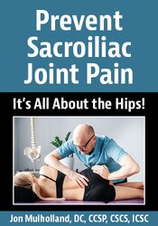Prevent Sacroiliac Joint Pain