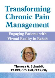 Transforming Chronic Pain Management: Engaging Patients with Virtual Reality in Rehab