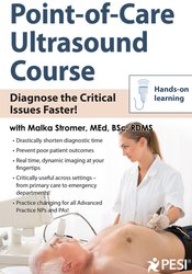 Malka Stromer - Point of Care Ultrasound Course: Diagnose the Critical Issues Faster!