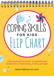 Coping Skills for Kids Flip Chart