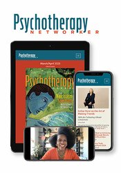 Psychotherapy Networker Digital Magazine Subscription