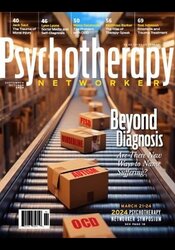 September/October 2023: Beyond Diagnosis: Are There New Ways to End Suffering?