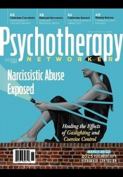 November/December 2024: Narcissistic Abuse Exposed: Healing the Effects of Gaslighting and Coercive Control