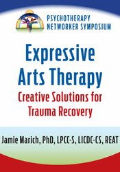 Expressive Arts Therapy: Creative Solutions for Trauma Recovery 1