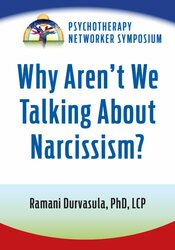 Why Aren't We Talking About Narcissism? 1