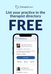 Therapist.com Directory Listing - Monthly Subscription