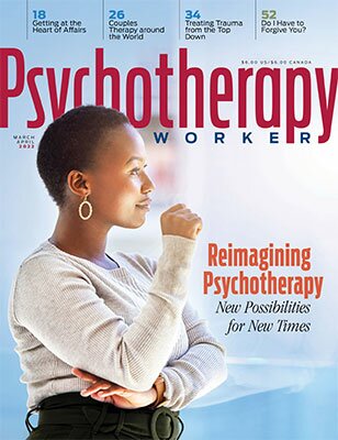 Reimagining Psychotherapy