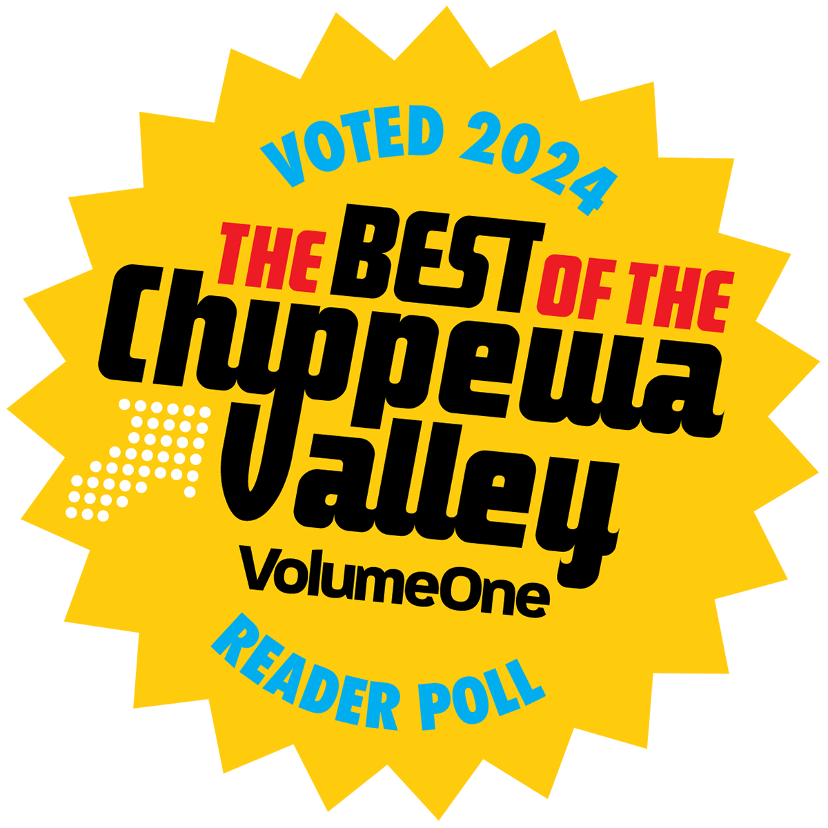 Best of the Chippewa Valley Award