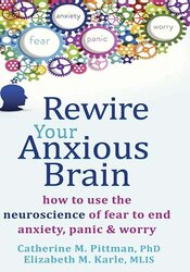 Rewire Your Anxious Brain Not Found