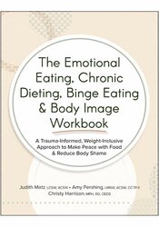 151: Emotional Eating and Diet Culture with Judith Matz, Anti-Diet  Therapist and Author