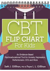 CBT Flip Chart for Kids