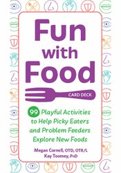 Fun with Food Card Deck