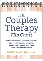 The Couples Therapy Flip Chart