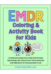 EMDR Coloring & Activity Book for Kids