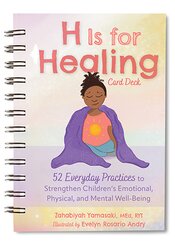 H is for Healing Card Deck