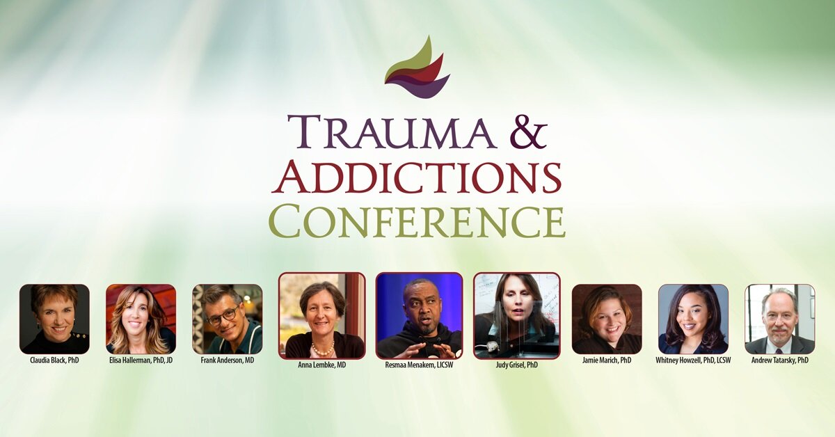 Trauma & Addictions 2022 OnDemand Conference