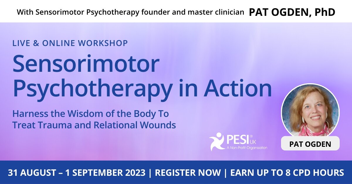 Sensorimotor Psychotherapy in Action 2