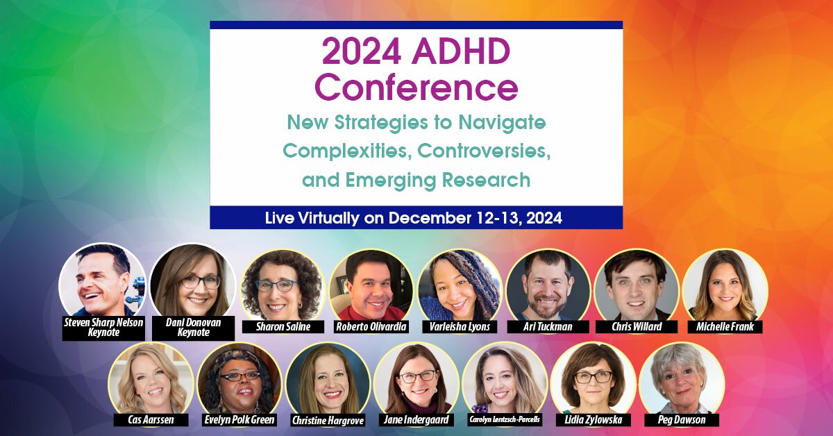 2024 ADHD Conference