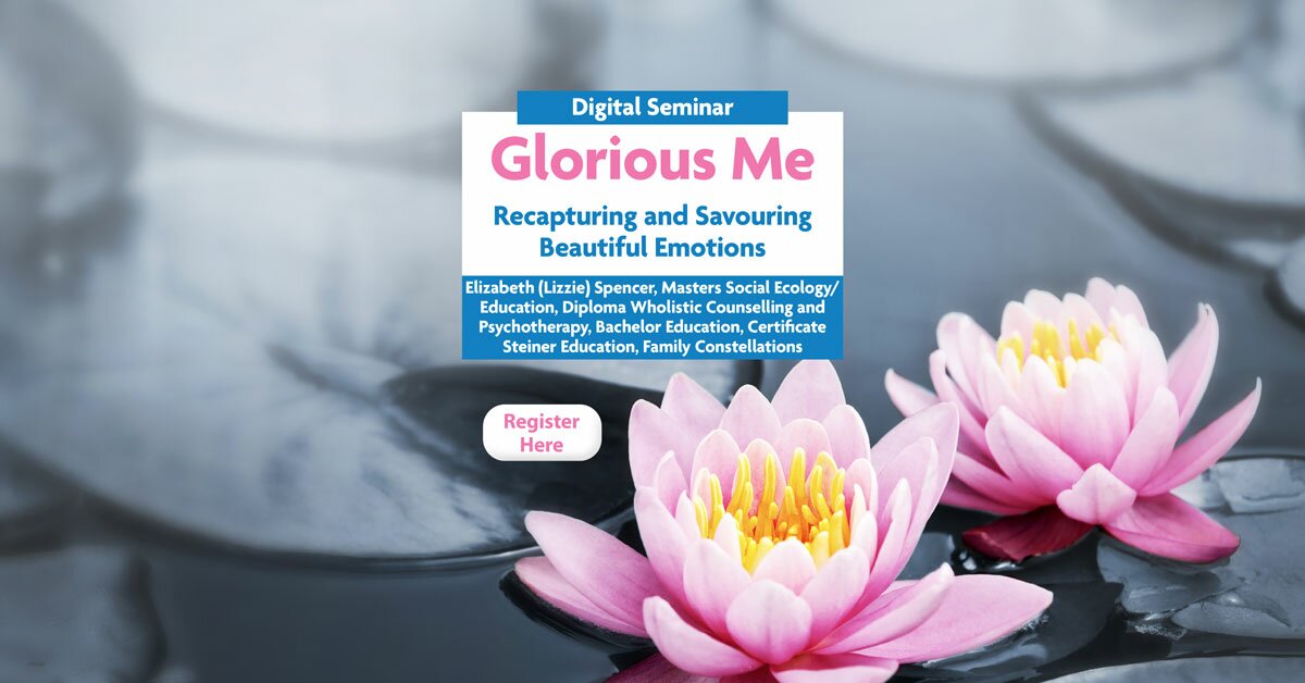 Glorious Me: Recapturing and Savouring Beautiful Emotions 2