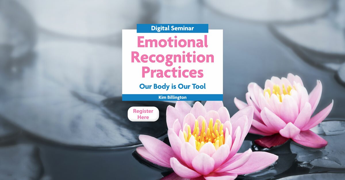 Emotional Recognition Practices: Our body is our tool 2