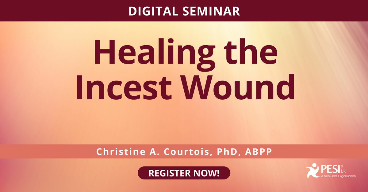 Healing the incest wound 2