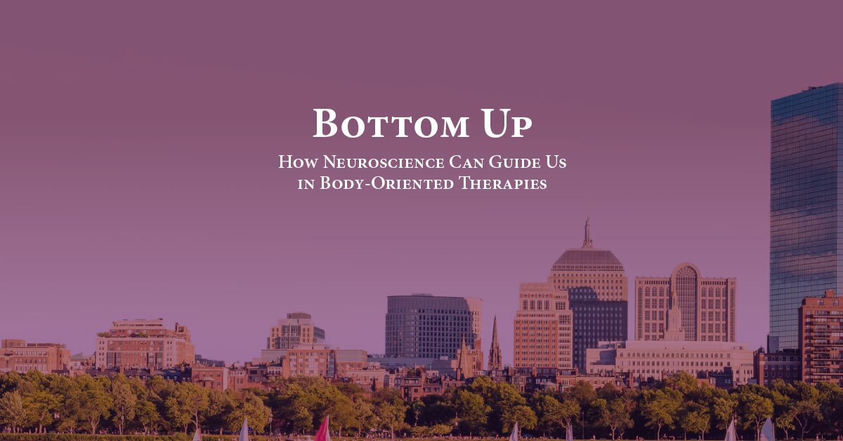 Bottom Up: How Neuroscience Can Guide Us in Body-Oriented Therapies 2