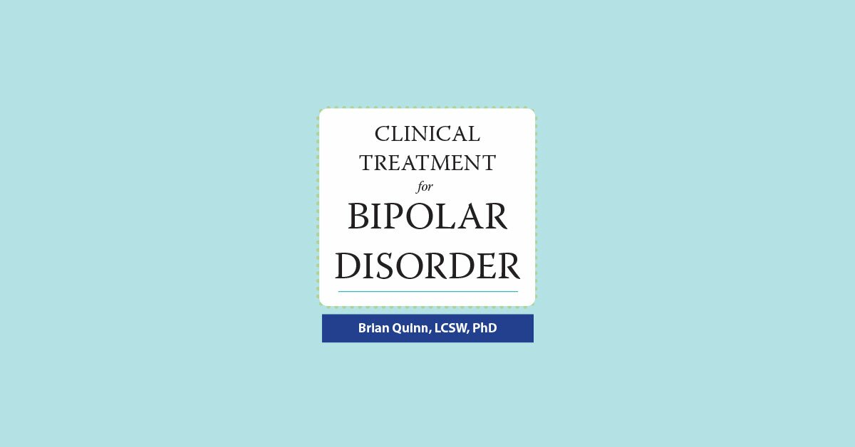 Clinical Treatment for Bipolar Disorder 2