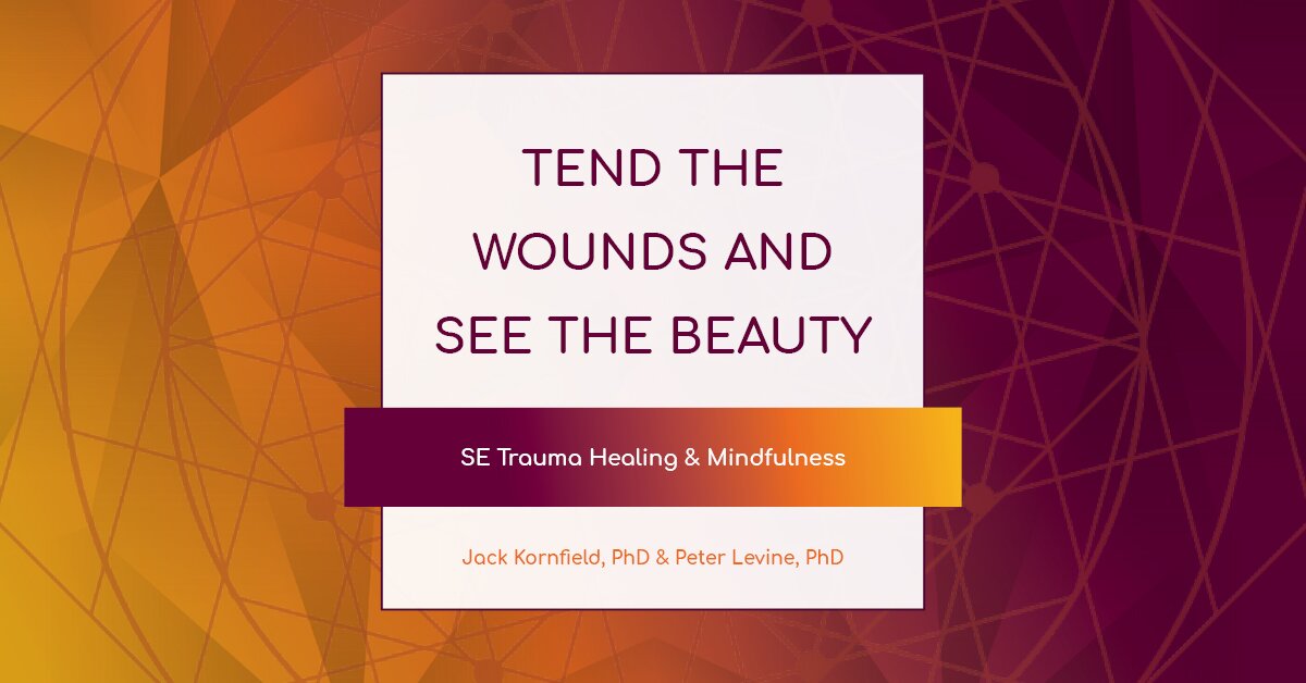 Tend the Wounds and See the Beauty: SE Trauma Healing & Mindfulness 2
