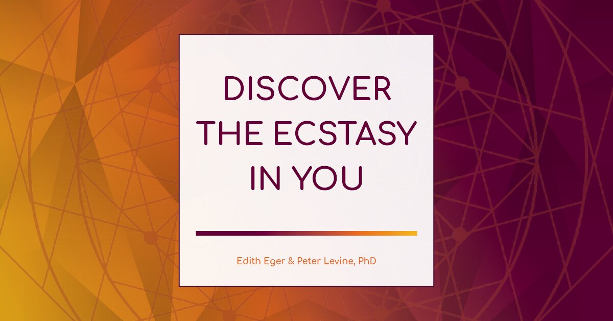 Discover the Ecstasy in You 2