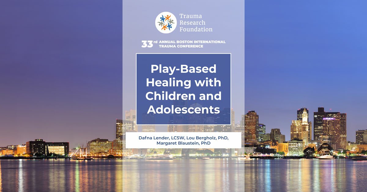 Play-Based Healing with Children and Adolescents 2